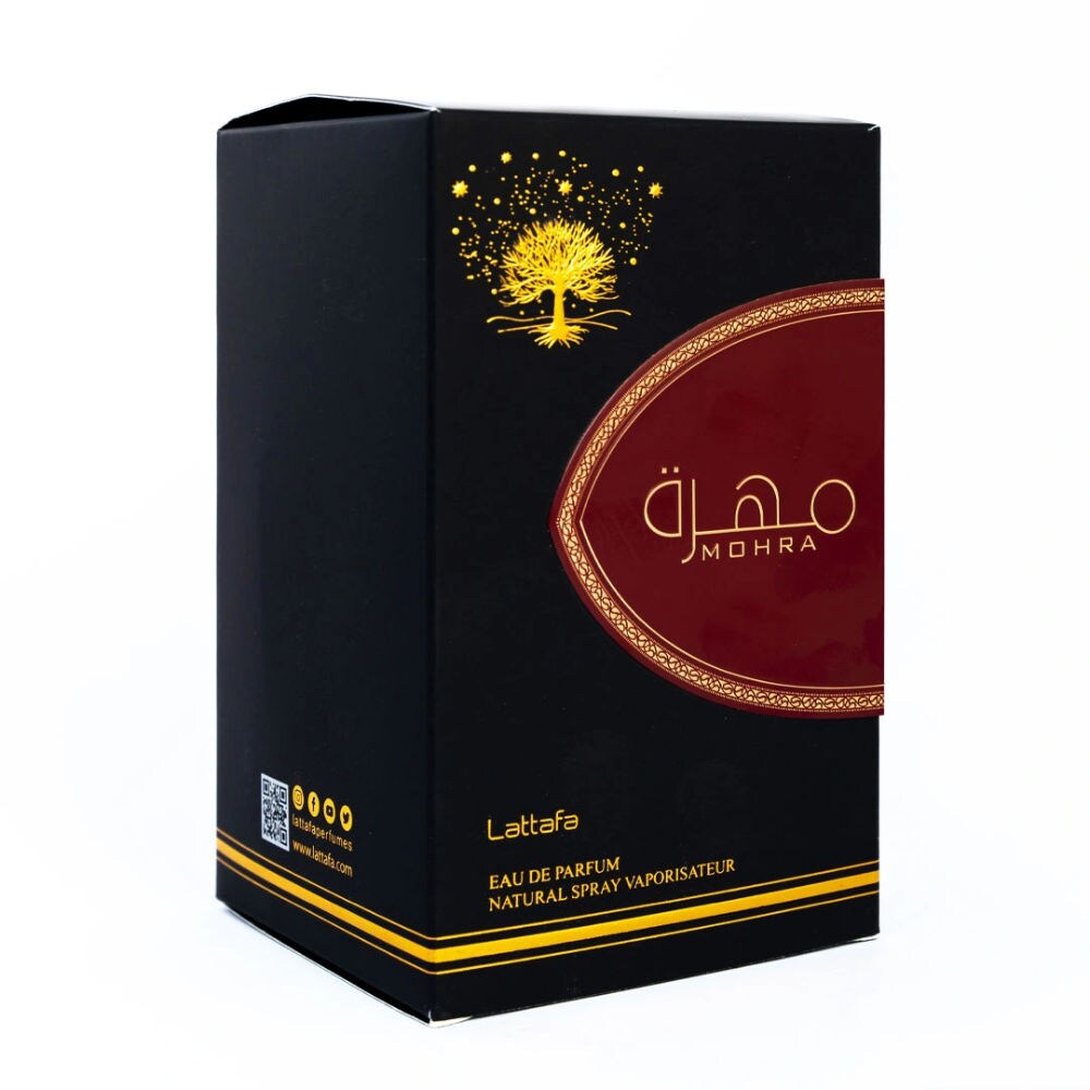 Lattafa Mohra EDP For Men 100 ml