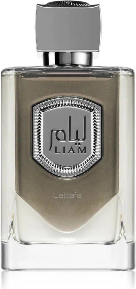 Lattafa Liam Grey EDP 100ml