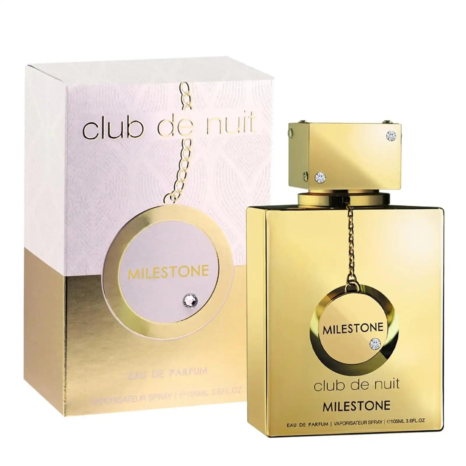 Armaf Club De Nuit Milestone EDP 105Ml