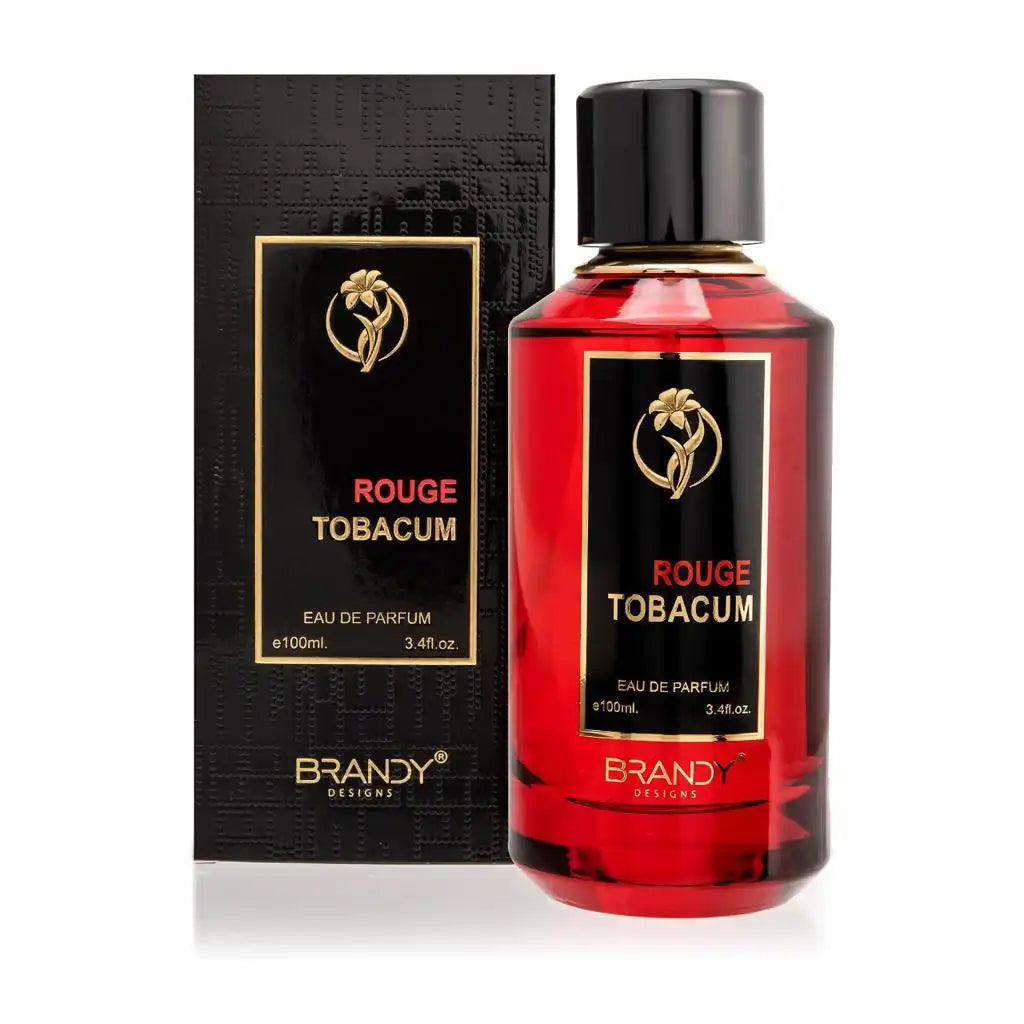 Brandy Rough Tobacum Edt 100 Ml