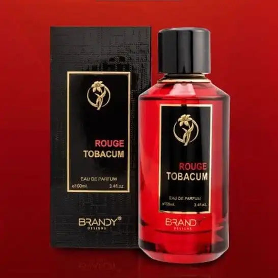 Brandy Rough Tobacum Edt 100 Ml