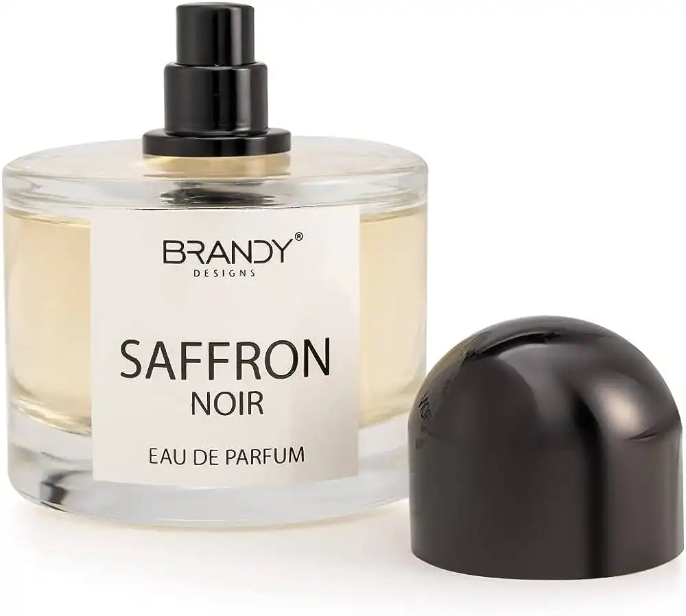 Brandy Saffron Noir EDP 100 Ml