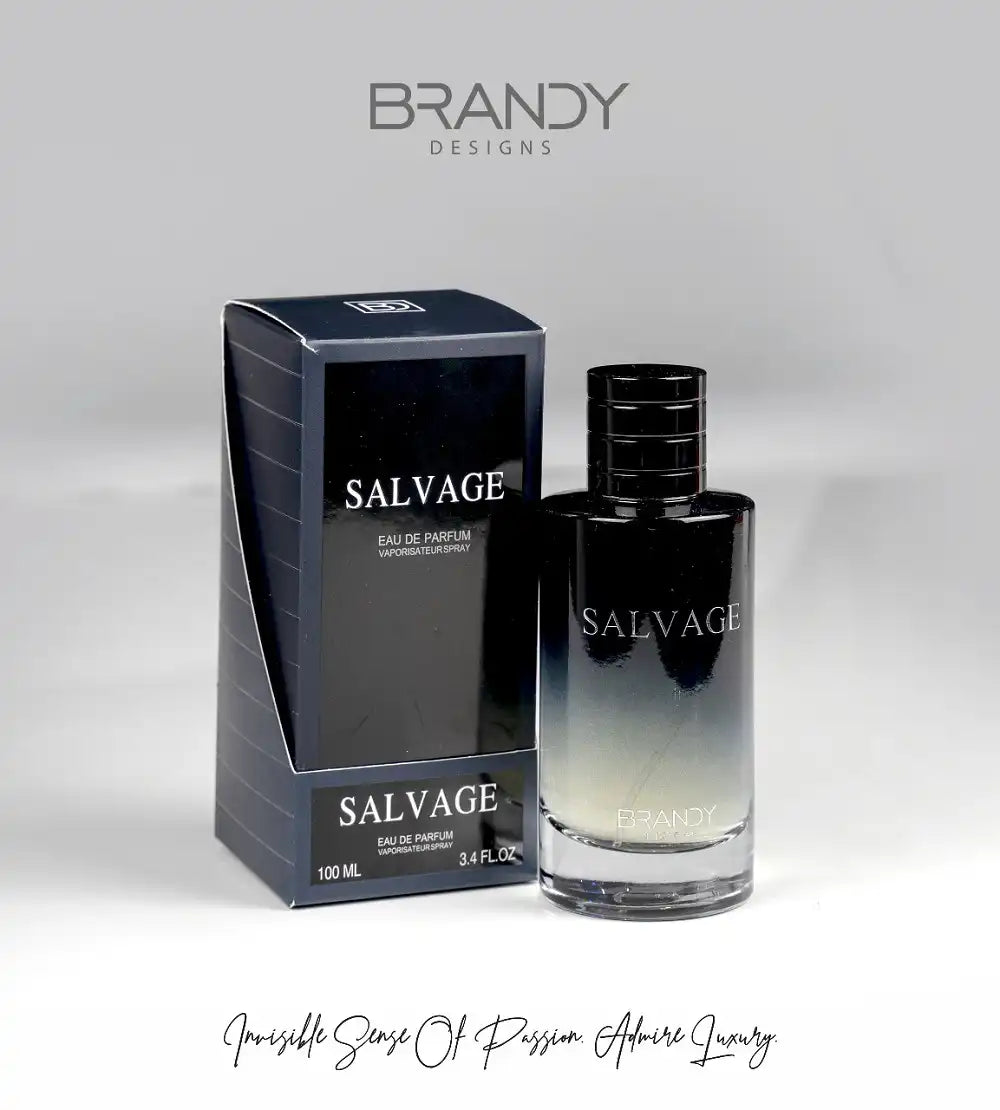 Brandy Salvage EDP 100 Ml