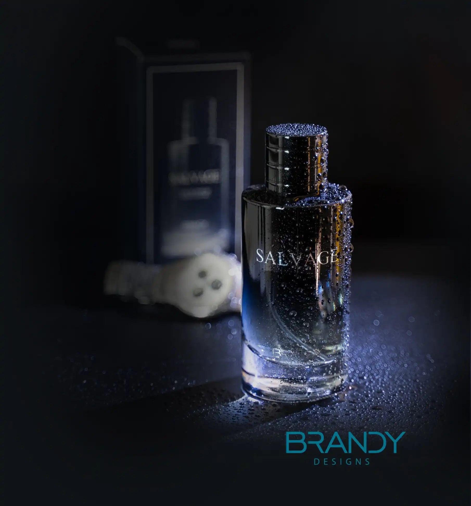 Brandy Salvage EDP 100 Ml