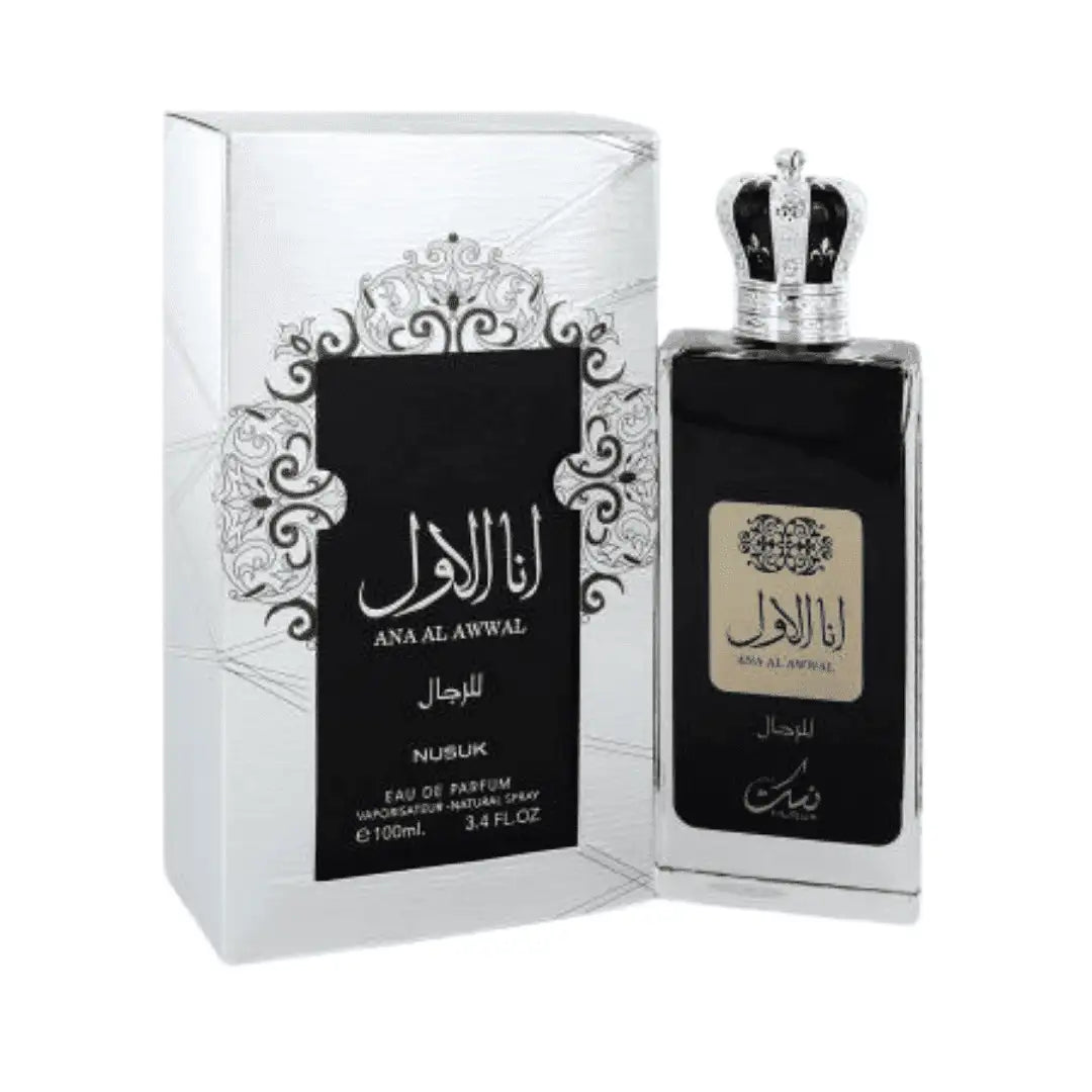 Nusuk Ana Al Awwal Man EDP 100 Ml