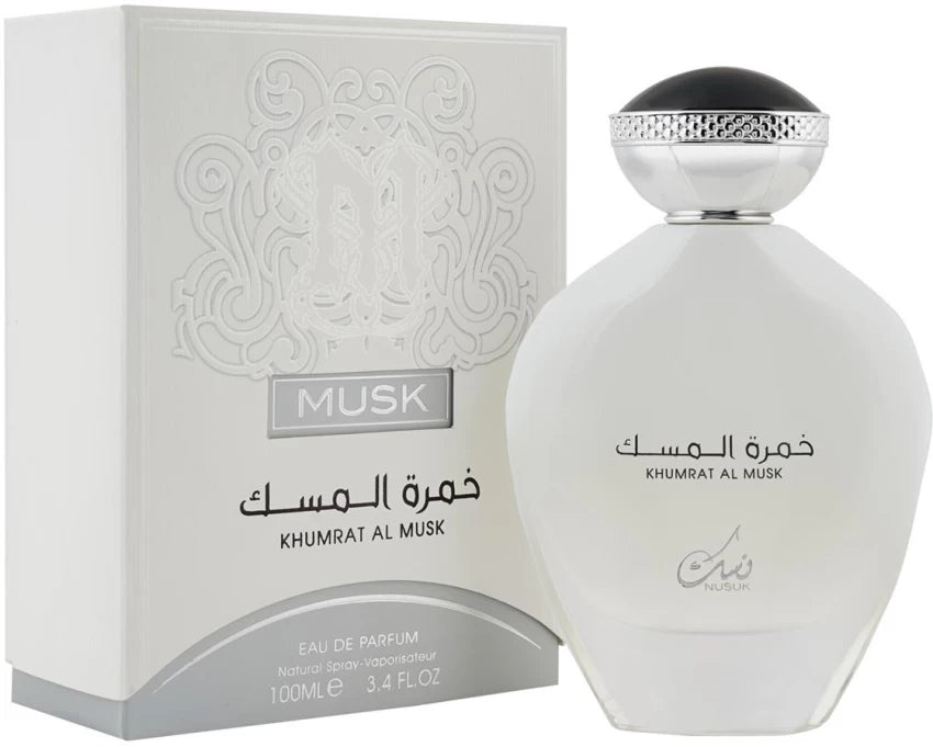 Nusuk Khumrat Al Musk EDP 100 Ml