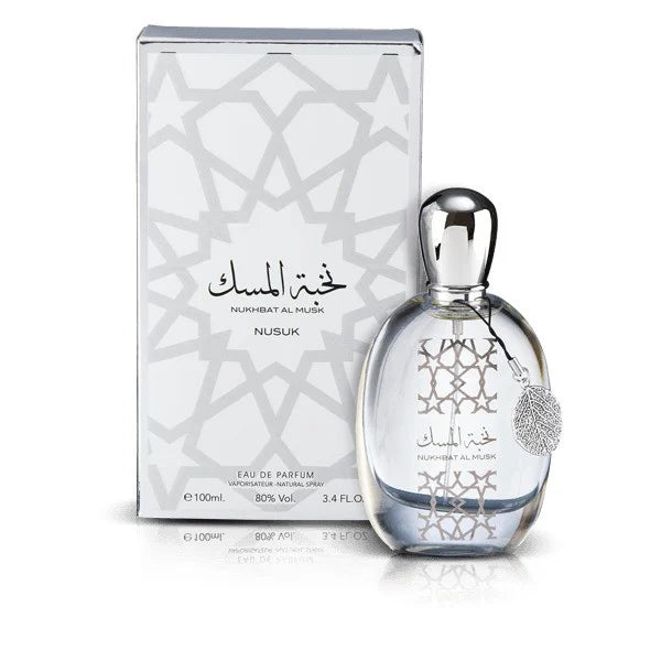 Nusuk Nukhbat Al Musk EDP 100 Ml