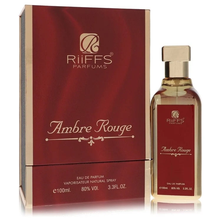 Riiffs  Ambre Rouge EDP 100 Ml