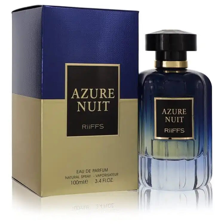 Riiffs Azure Nuit EDP 100 Ml