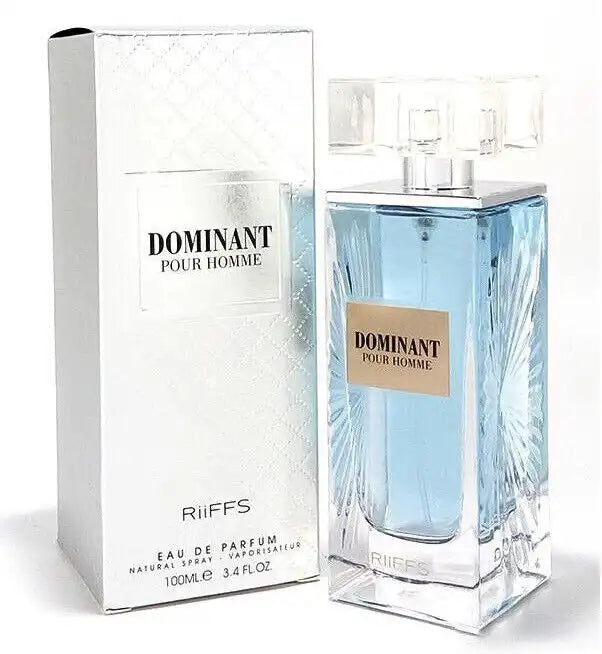 Riiffs Dominant Pour Homme Edt 100 Ml