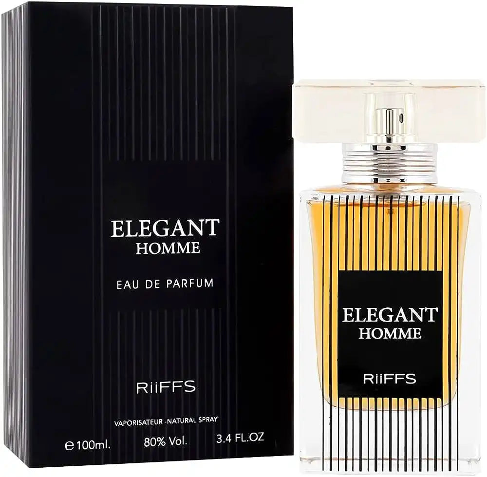 Riiffs Elegant Homme EDP 100 Ml