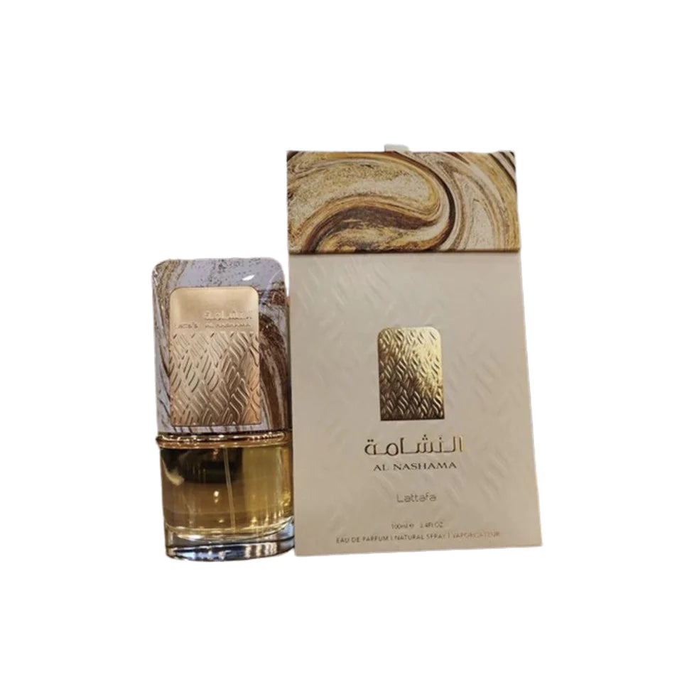 Lattafa Al Nashama EDP For Unisex 100 ml