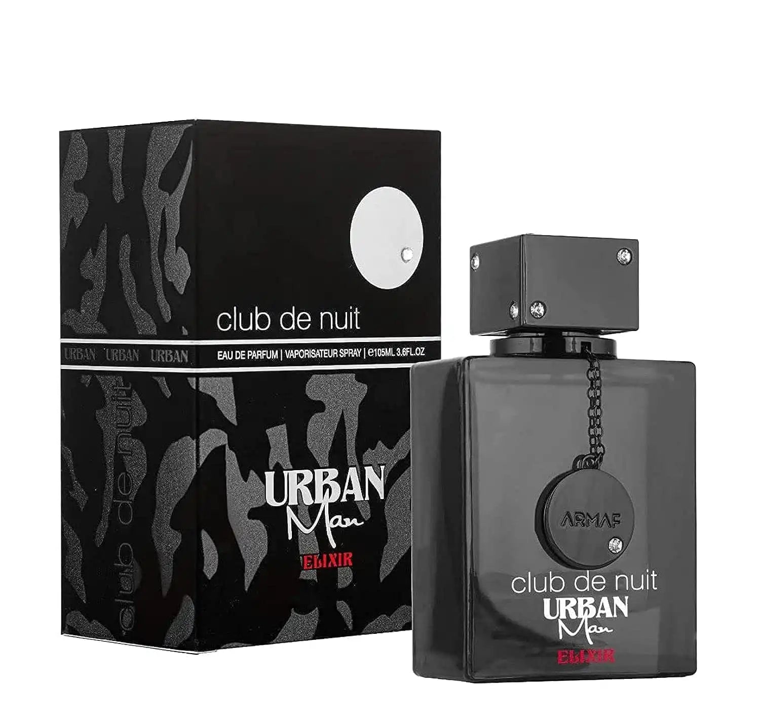 عطر ارماف كلوب دي نوي اوربان مان اليكسير 105 مل