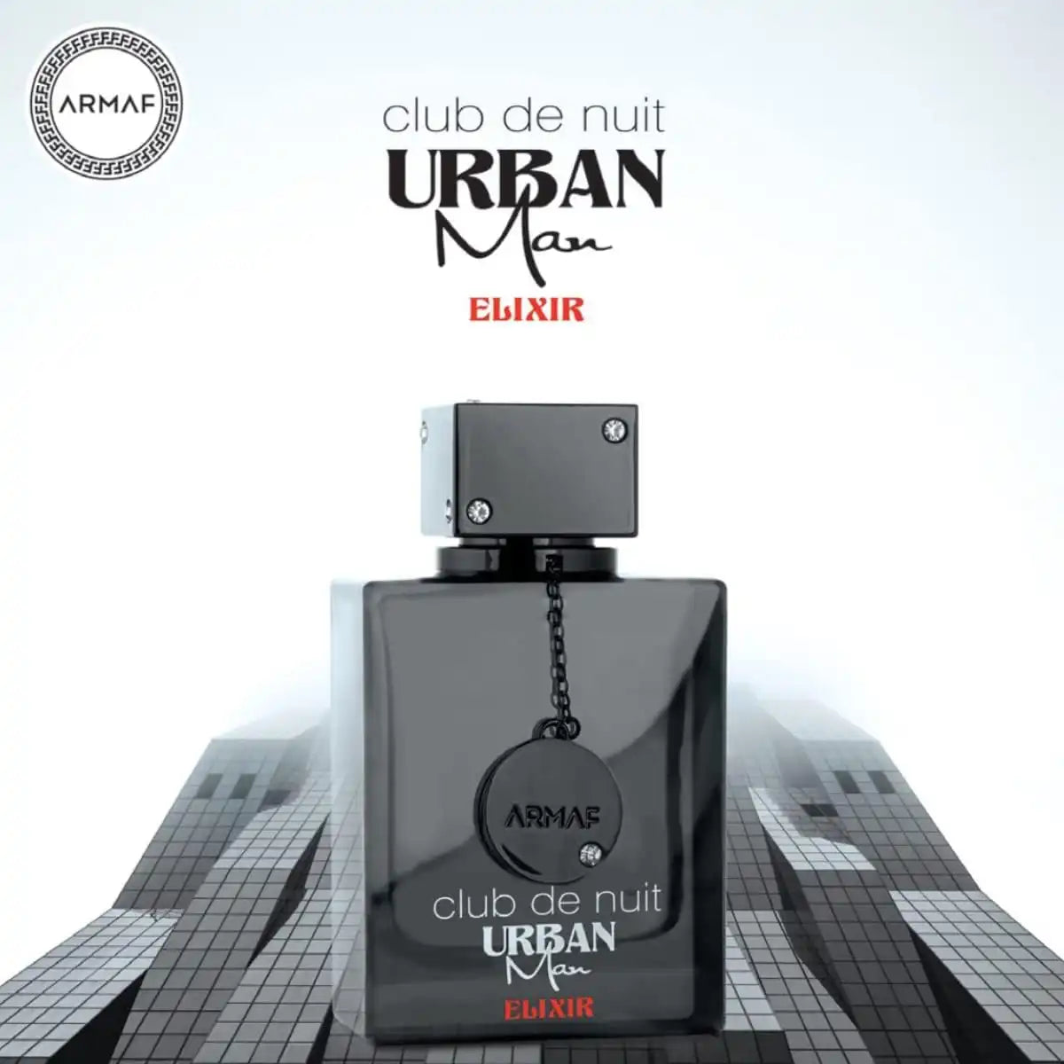 Armaf Club De Nuit Urban Man Elixir EDP 105Ml