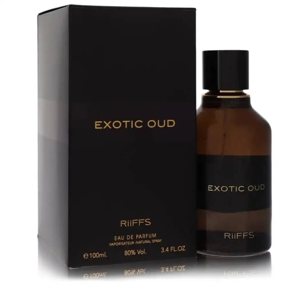 Riiffs Exotic Oud EDP 100 Ml