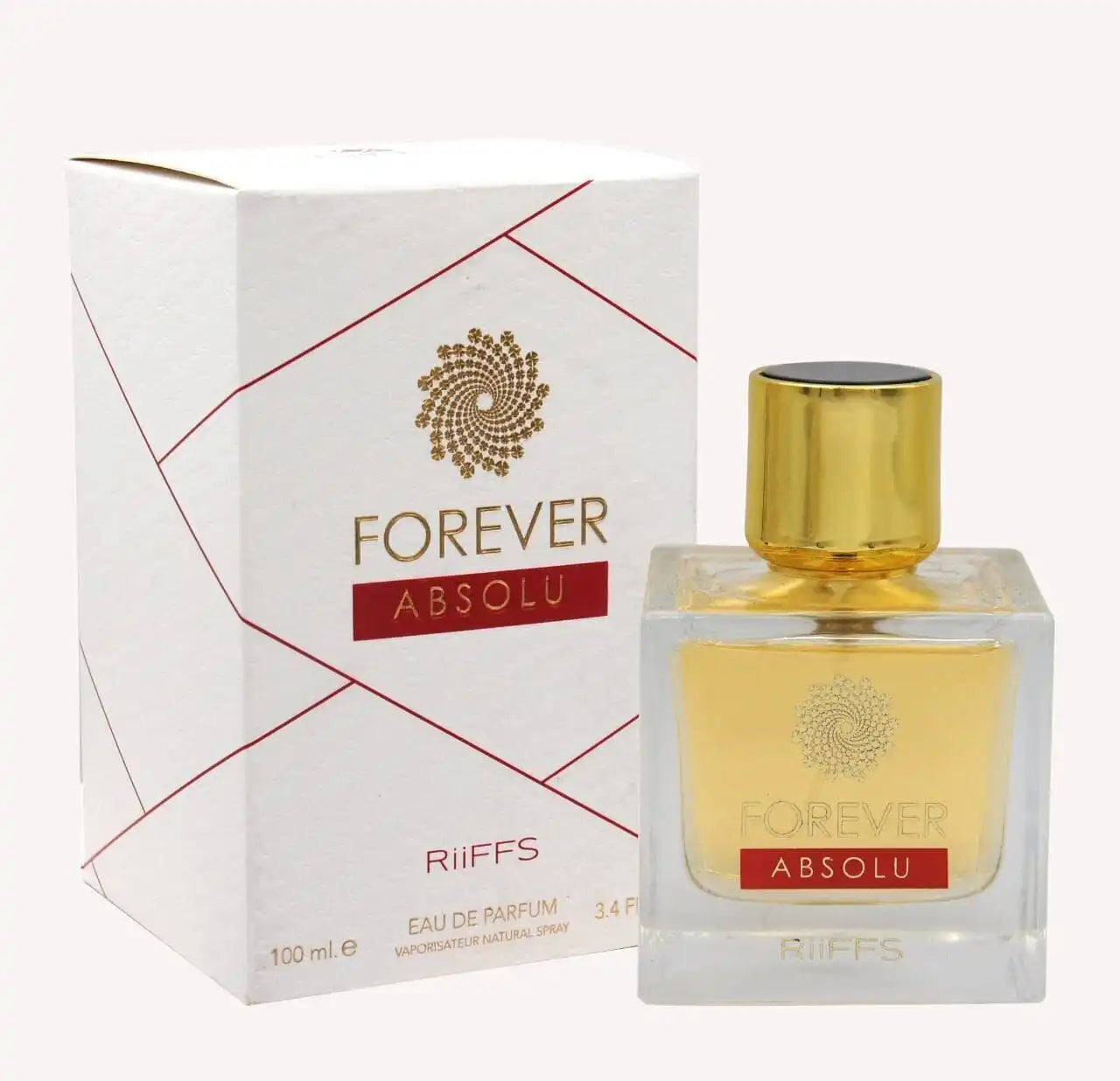 Riiffs Forever Absolu Edt 100 Ml