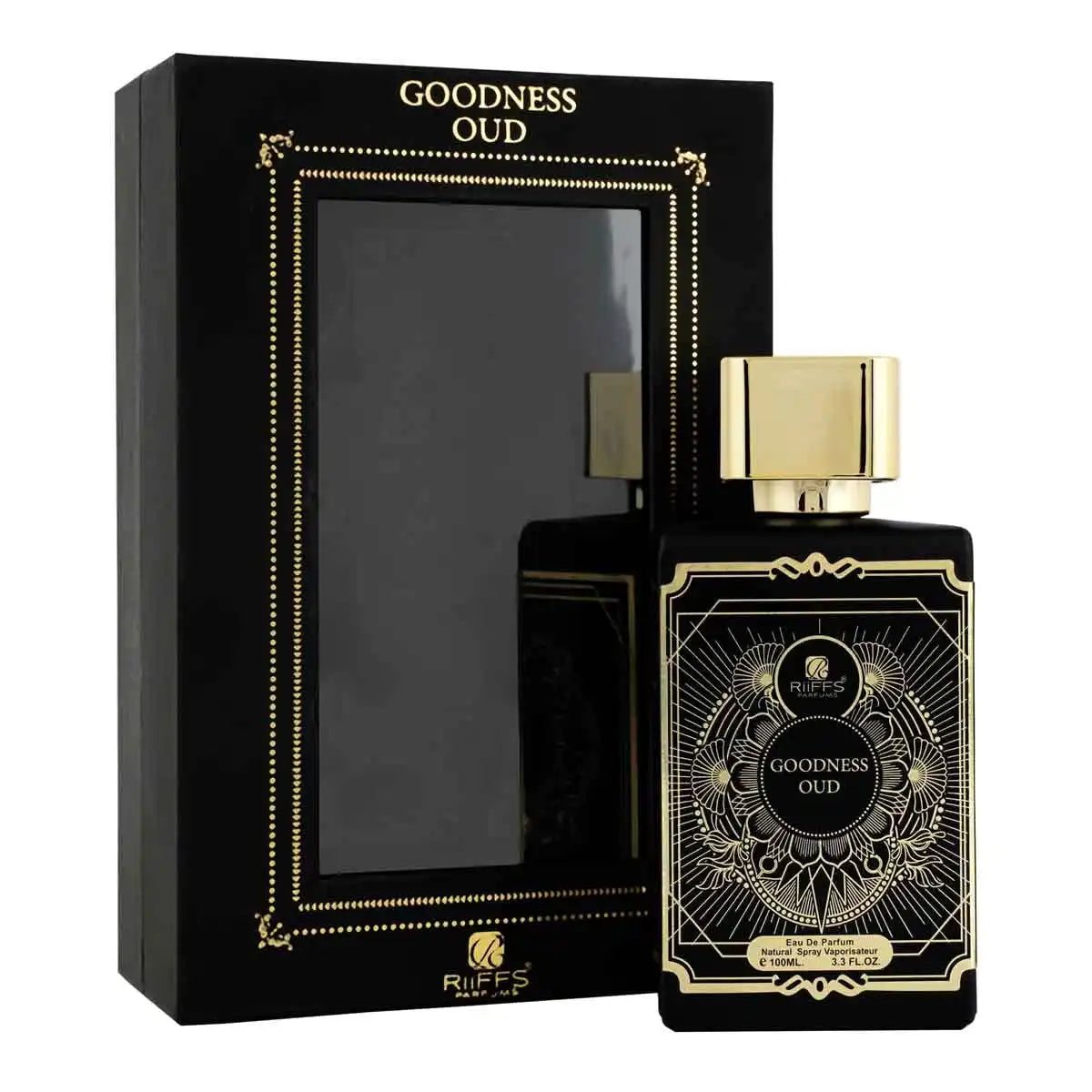 Riiffs Goodness Oud EDP 100 Ml