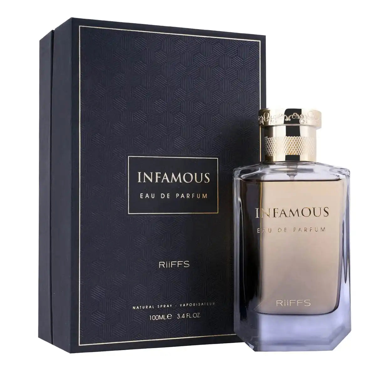 Riiffs Infamous EDP 100 Ml