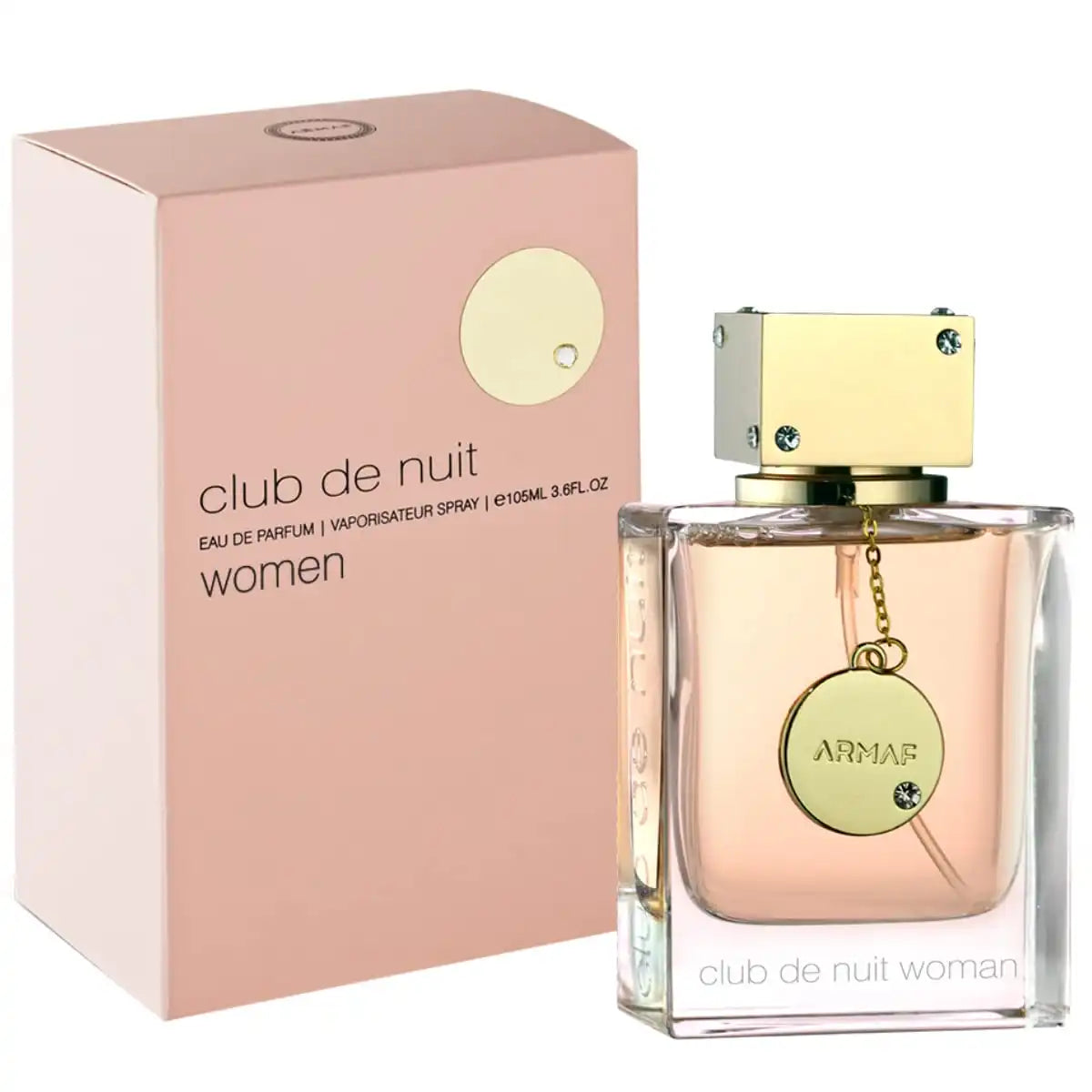 Armaf Club De Nuit Women EDP 105Ml