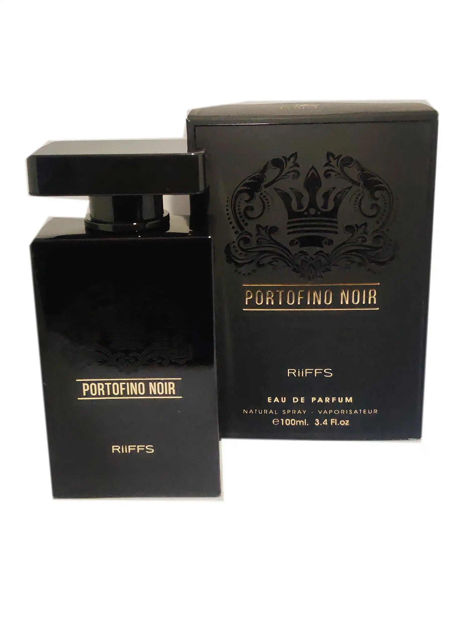 Riiffs Portofino Noir EDP 100 Ml