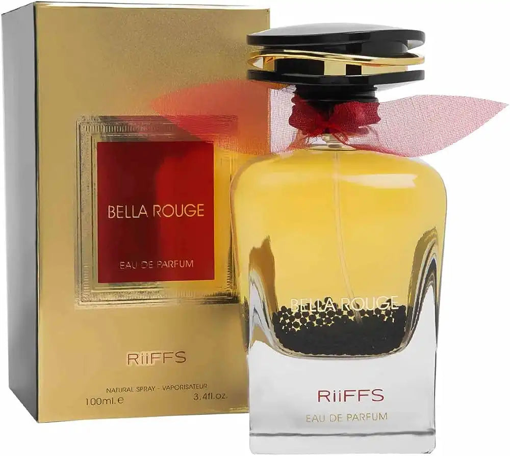 Riiffs Bella Rouge Edt 100 Ml