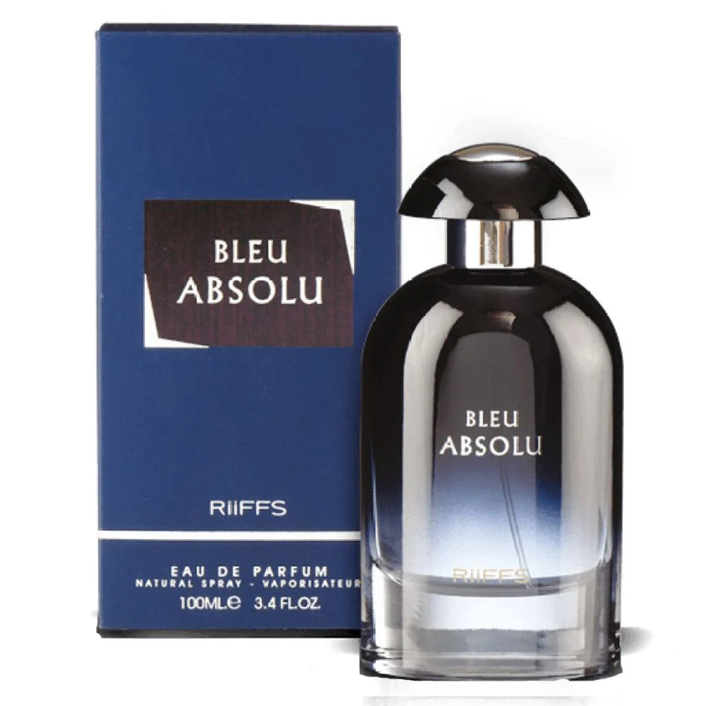 Riiffs Bleu Absolu Edt 100 Ml