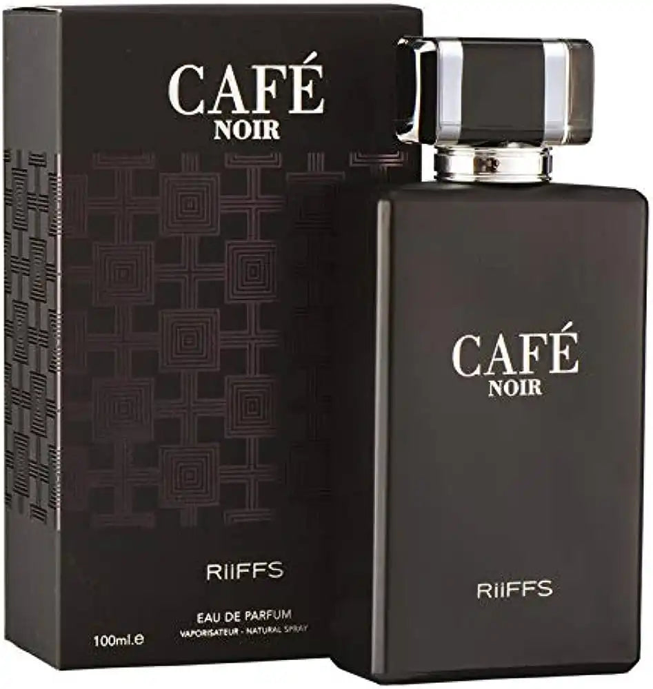 Riiffs Cafe Noir Edt 100 Ml