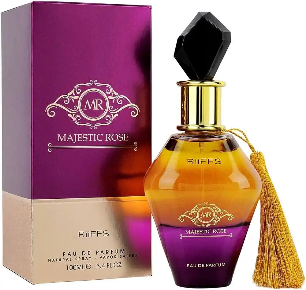 Riiffs Majestic Rose EDP 100 Ml