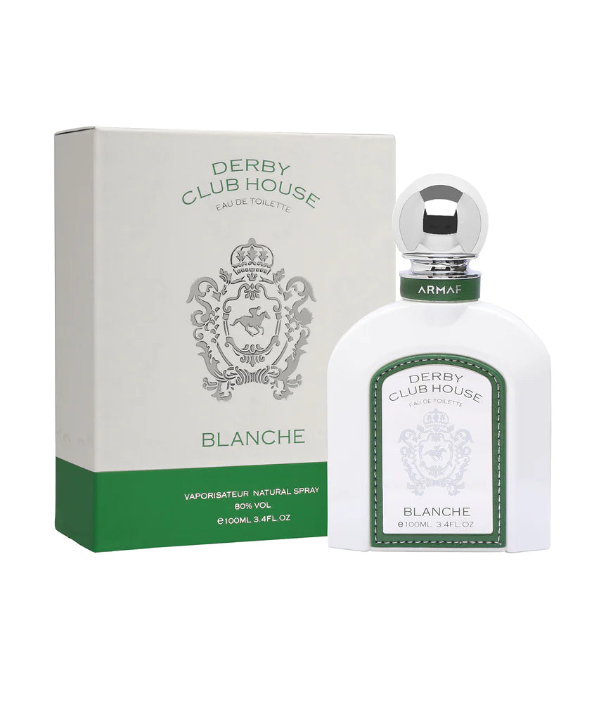 Armaf Derby Club House Blanche Edt 100 Ml