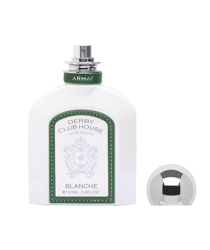 Armaf Derby Club House Blanche Edt 100 Ml