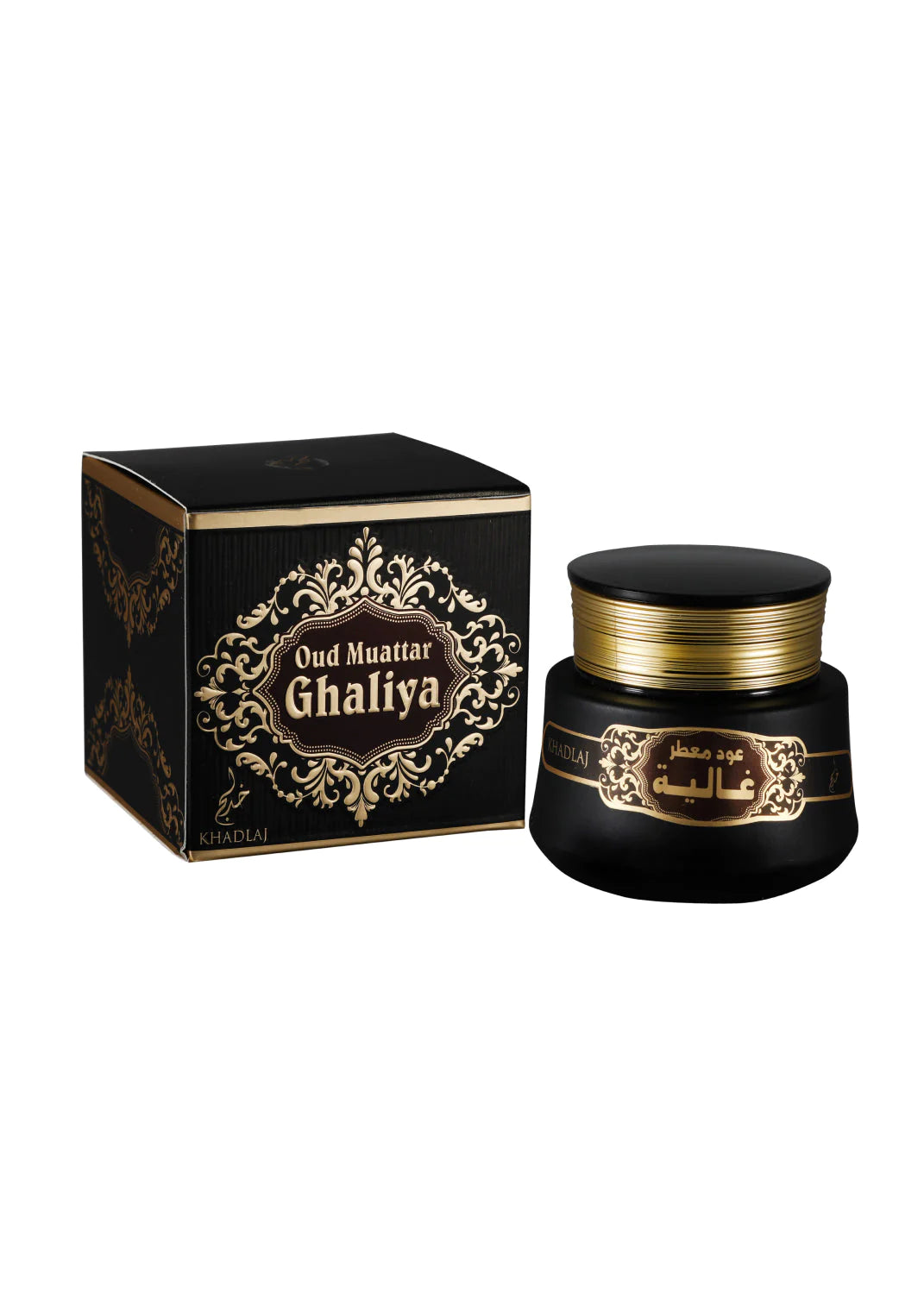 Khadlaj Oud Muattar Ghaliya 35Gms