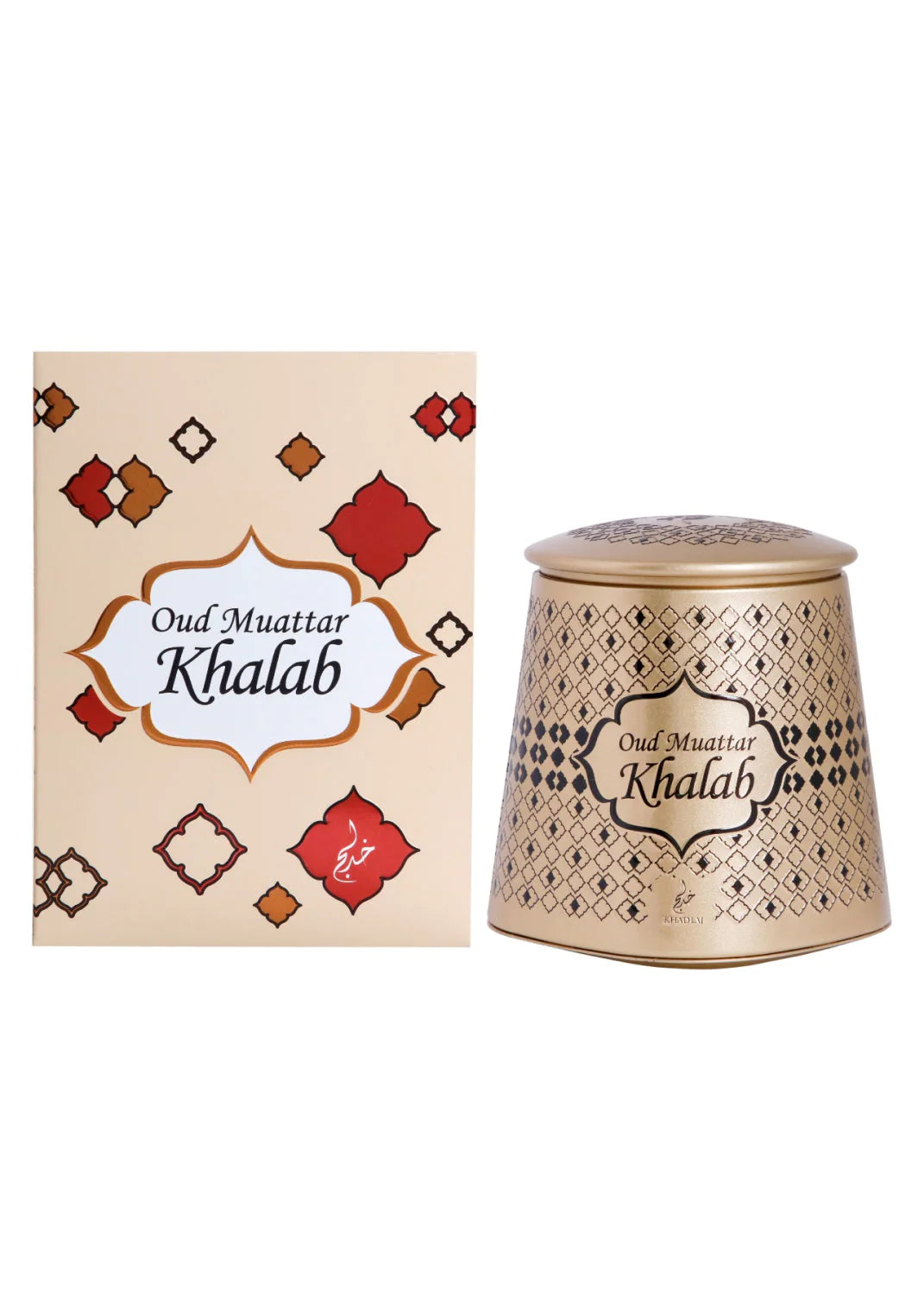 Khadlaj Oud Muattar Khalab 100 Grms