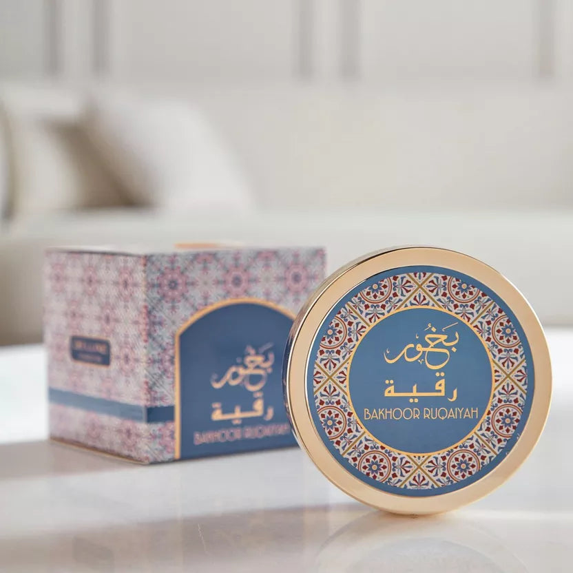 Deluxe Bakhoor Ruqaiyah 55 Gm