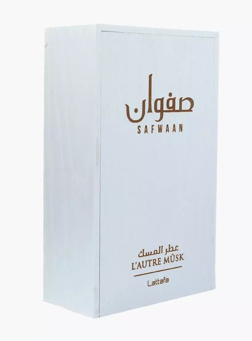 Lattafa Safwaan L'autre Musk 100ml