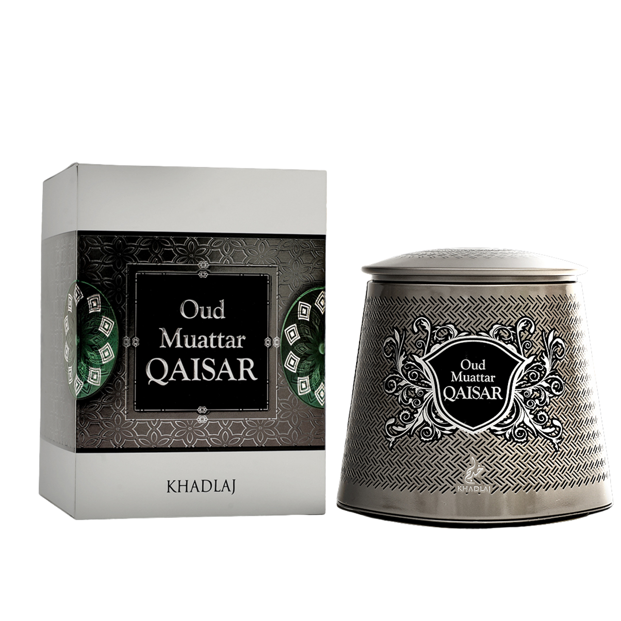 Khadlaj Oud Muattar Qaiser 100 Gms