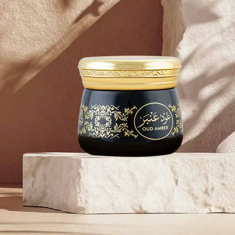 Hamidi Oud Muattar Amber 40 Gm