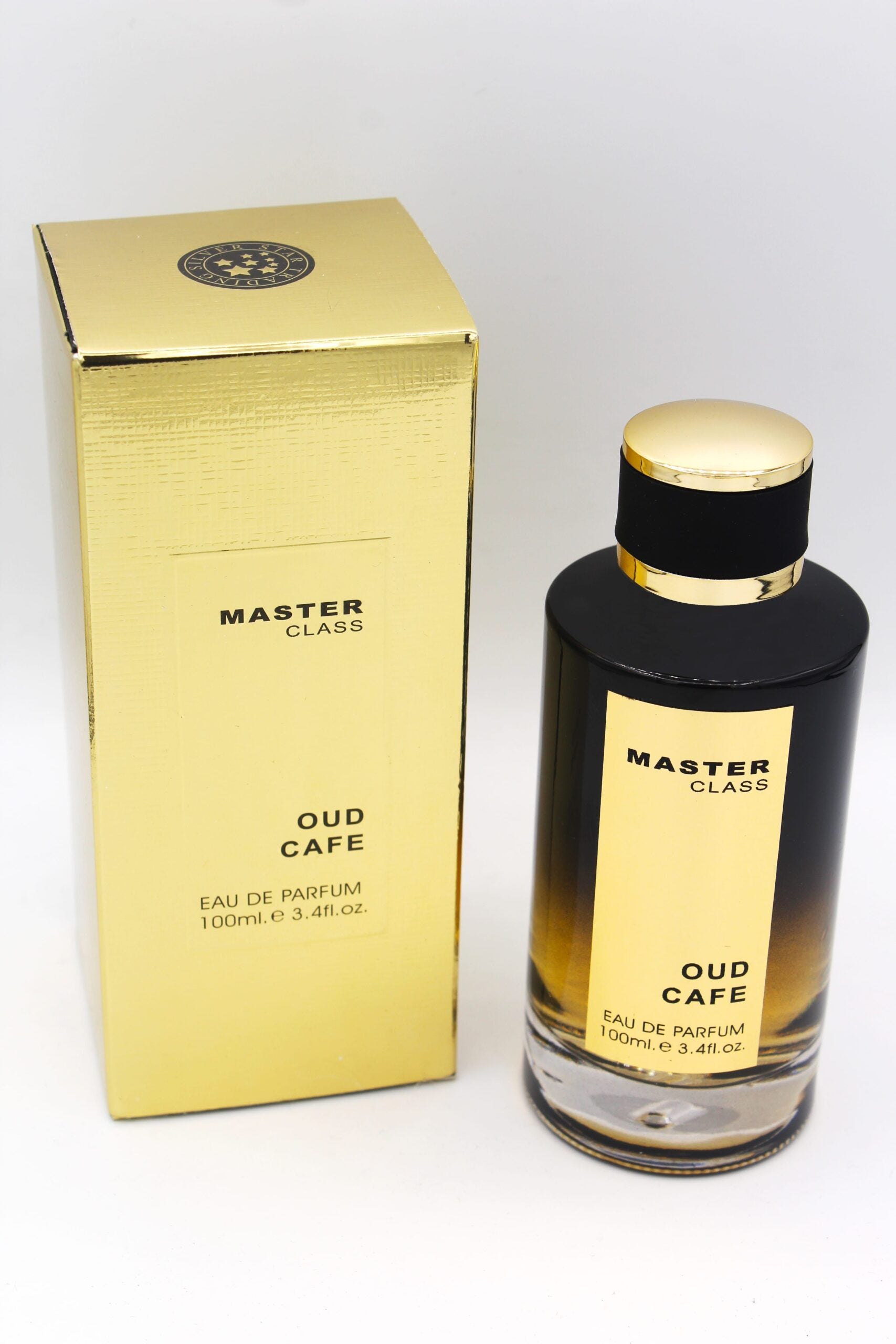 Master Class Oud Cafe EDP 100 ml