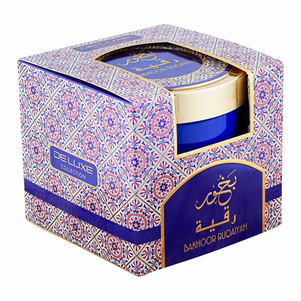 Deluxe Bakhoor Ruqaiyah 55 Gm