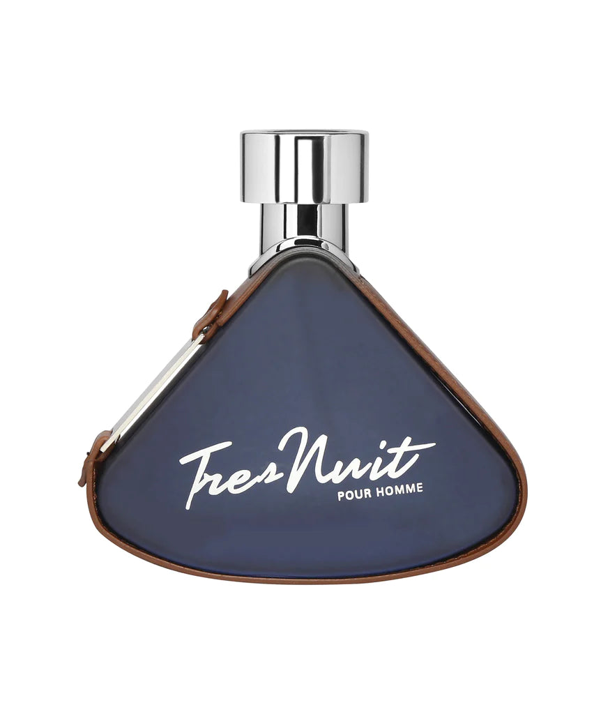 Armaf Tres Nuit Edt 100 Ml