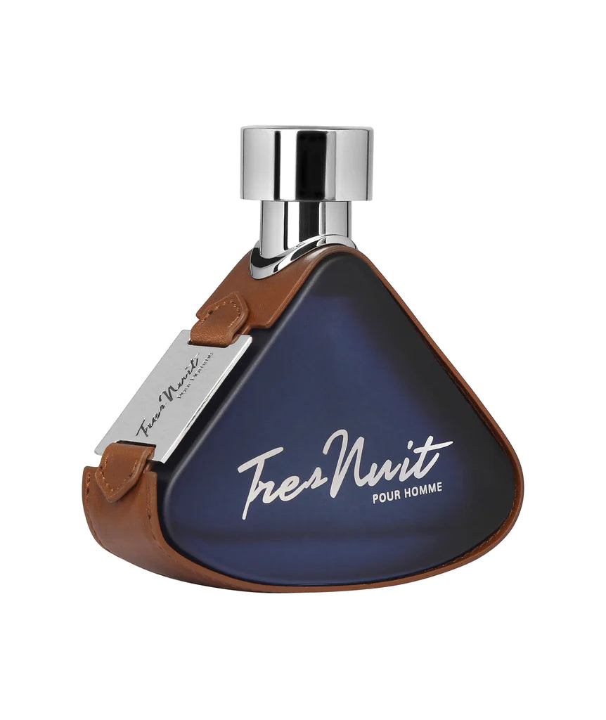 Armaf Tres Nuit Edt 100 Ml