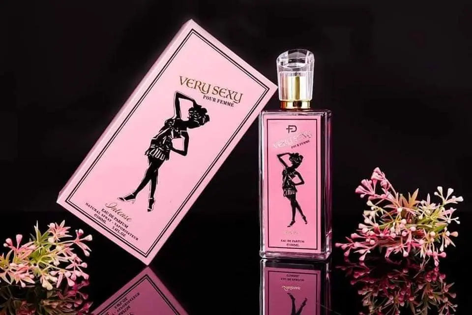 Very Sexy Pour Fume EDP 18+ For Women 100 ml