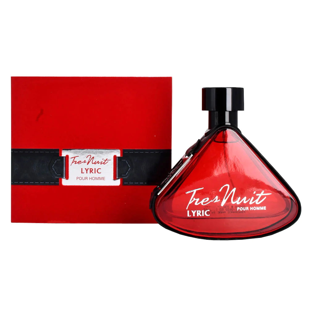 Armaf Tres Nuit Lyric Pour Homme 100 Ml