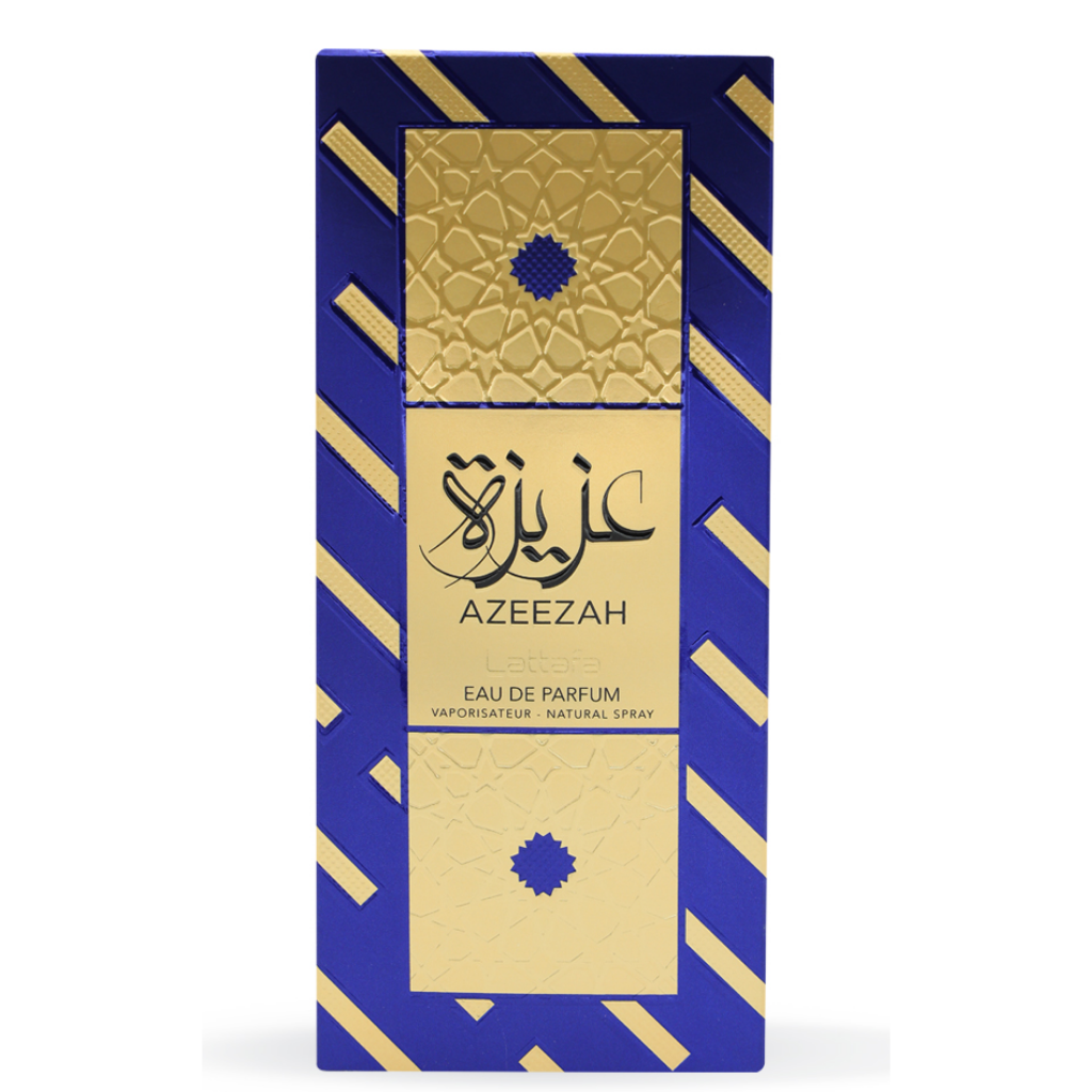 Lattafa Azeezah EDP Spray For Women 100ml