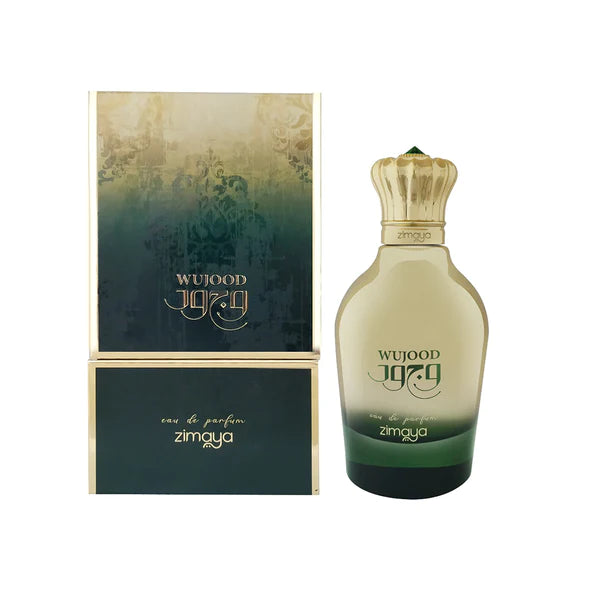 Zimaya Wujood Eau De Parfum Spray 100ml Unisex