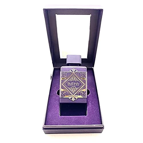 Lattafa Bade'E Al Oud Amethyst For Unisex EDP 100 ml