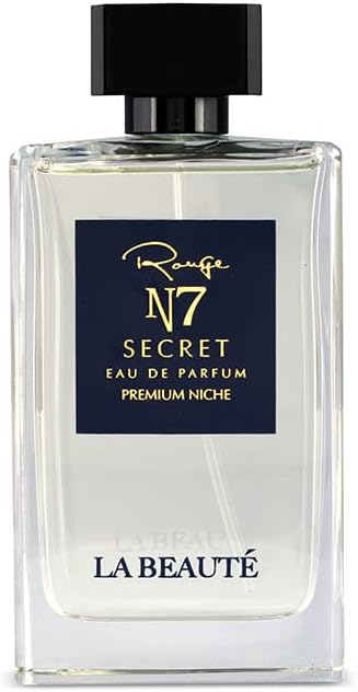 N7 Secret Premium Niche Edp Spray 120ml La Beaute Paris