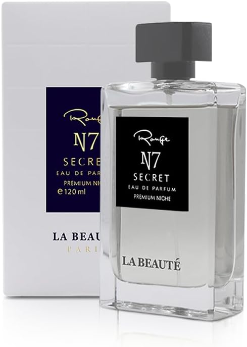 N7 Secret Premium Niche Edp Spray 120ml La Beaute Paris