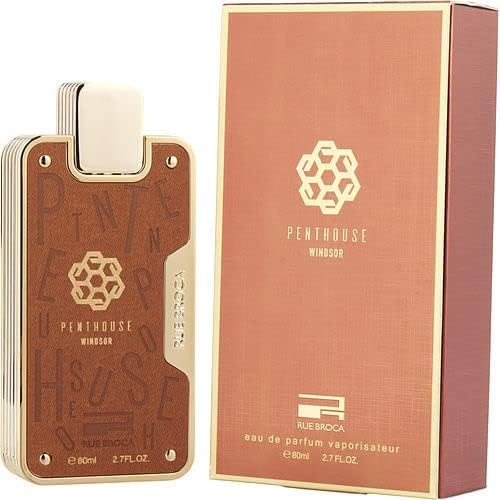 Rue Broca Penthouse Windsor EDP 80Ml