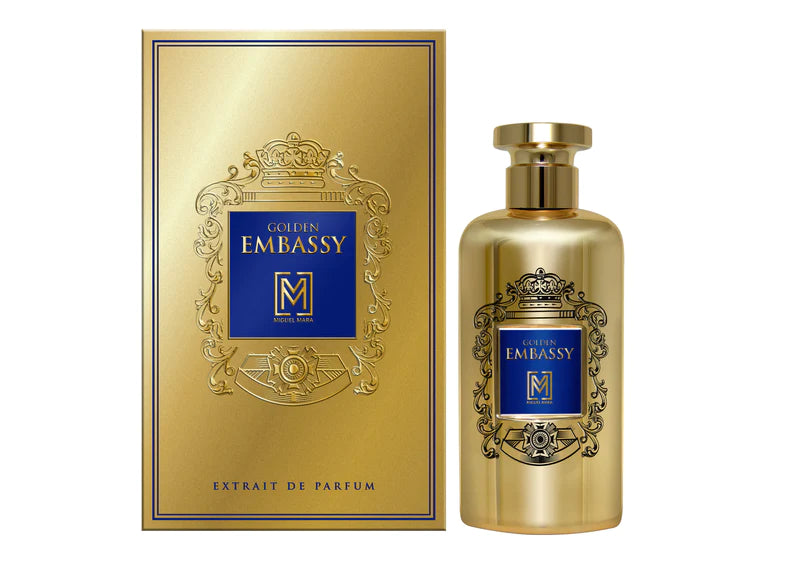 Embassy Golden 100 Ml EDP