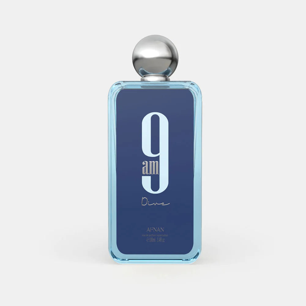 Afnan 9 Am Dive EDP 100 Ml